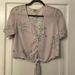 Show me your Mumu Blouse